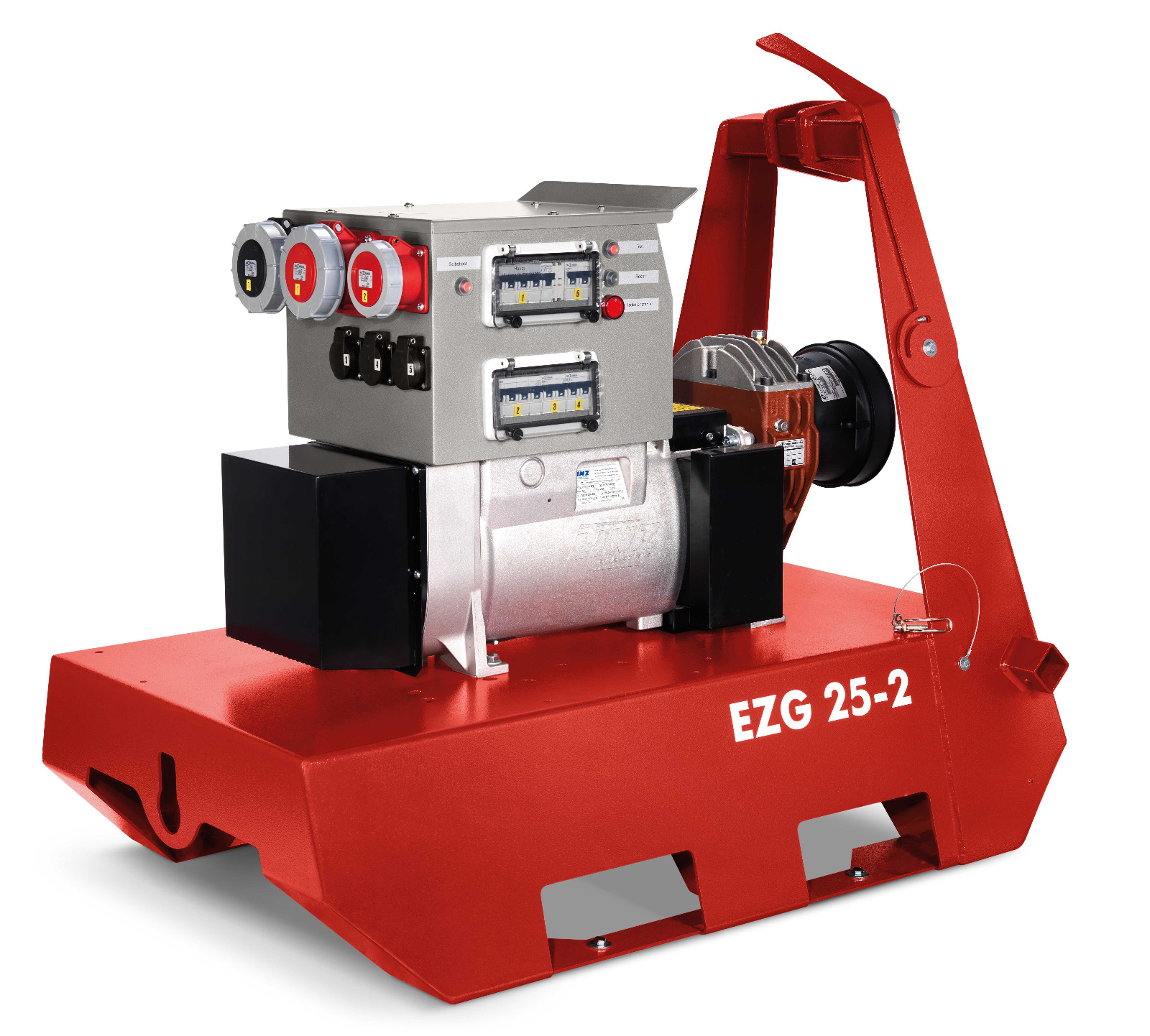 Zapfwellengenerator Endress EZG 25/2 II/TN-S