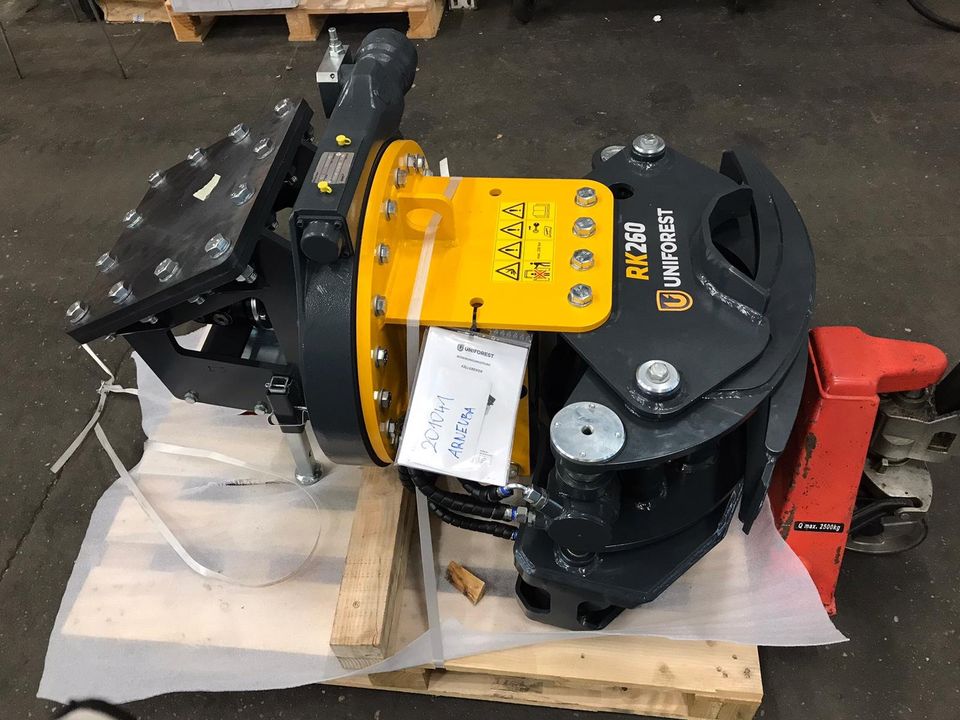 Fällgreifer RK260 BR