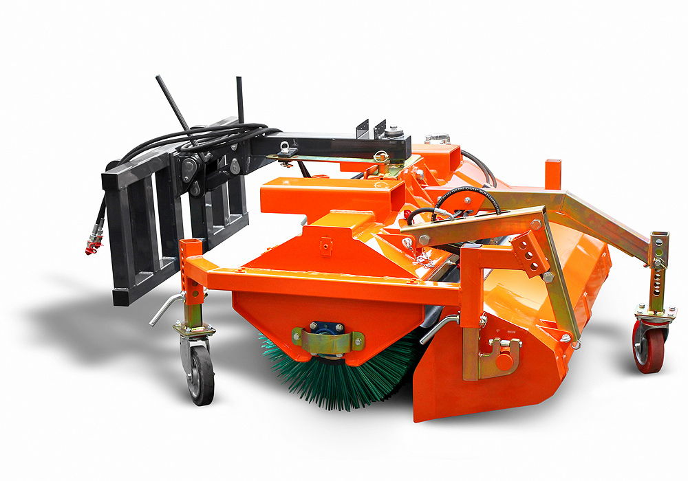 Kehrmaschine Talex Eco Clean