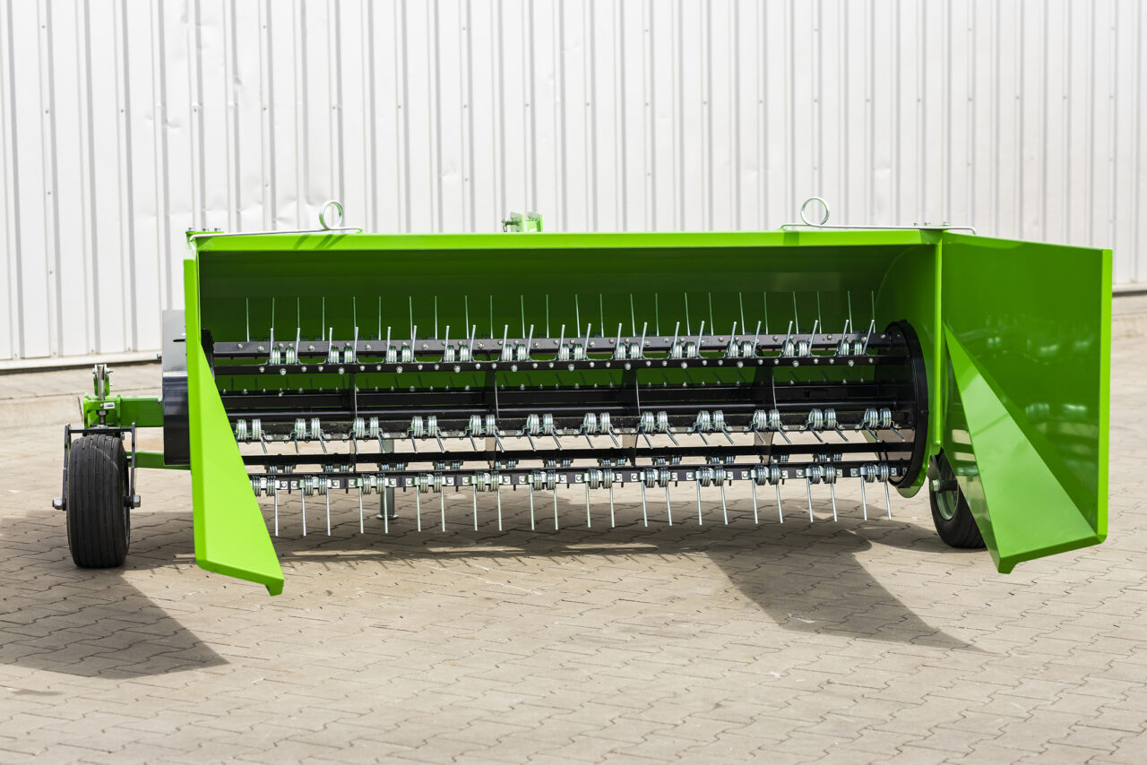 Schwadlüfter Bocian 2,25m