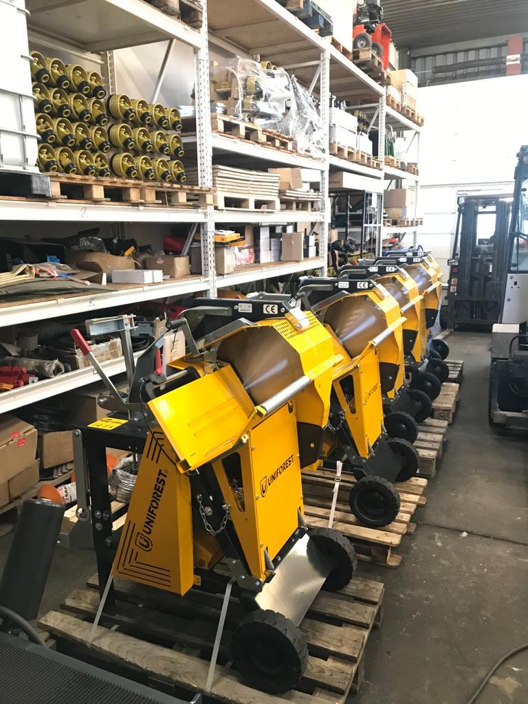 Uniforest WKA700 E