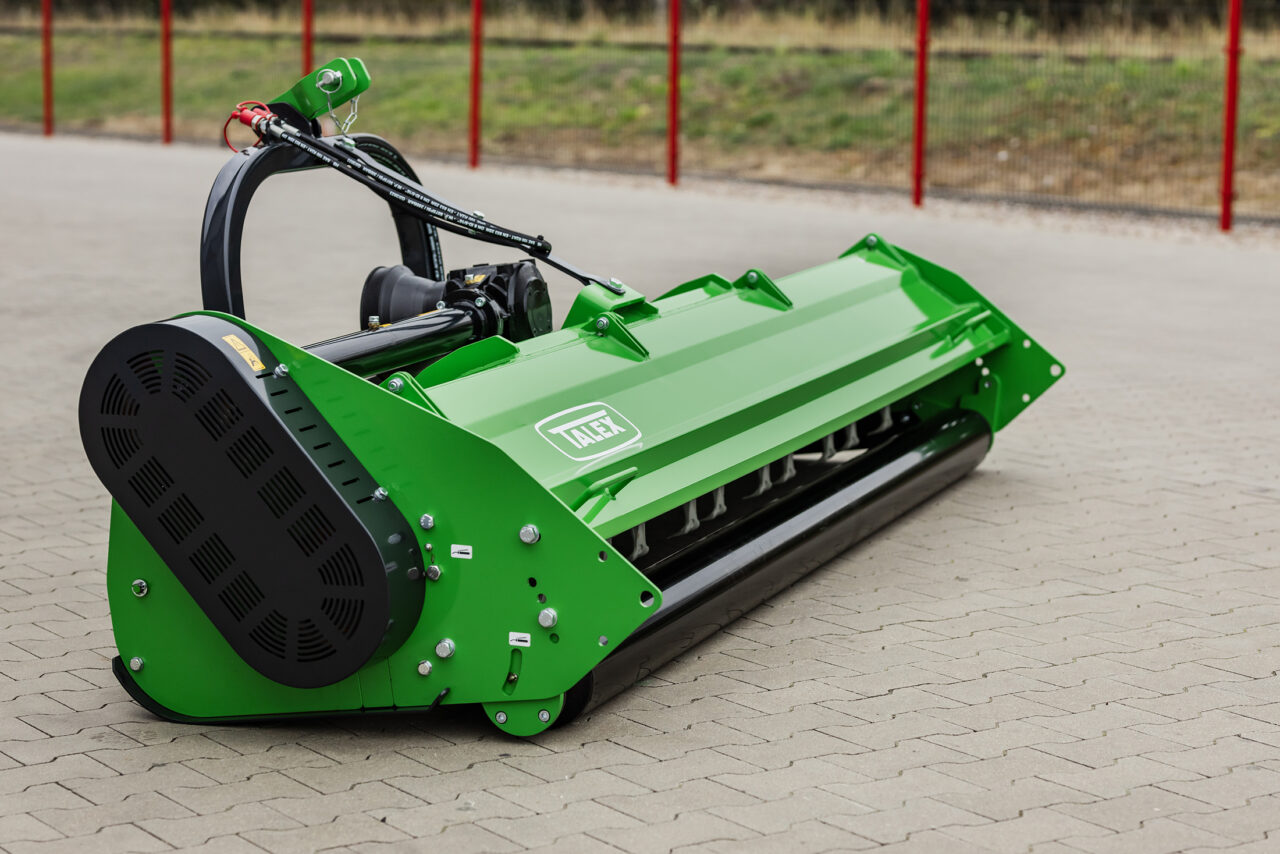 Universalmulcher Leopard 2,00