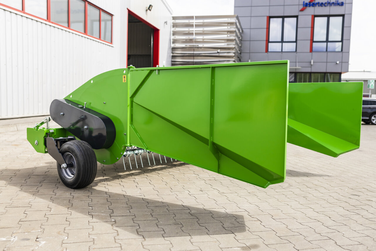 Talex Schwadlüfter Bocian 2,25m