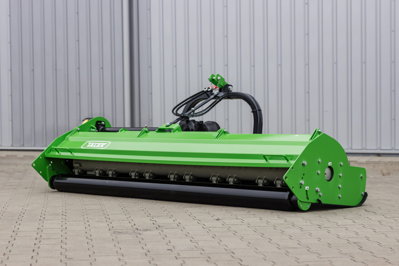 Universalmulcher Leopard 2,00