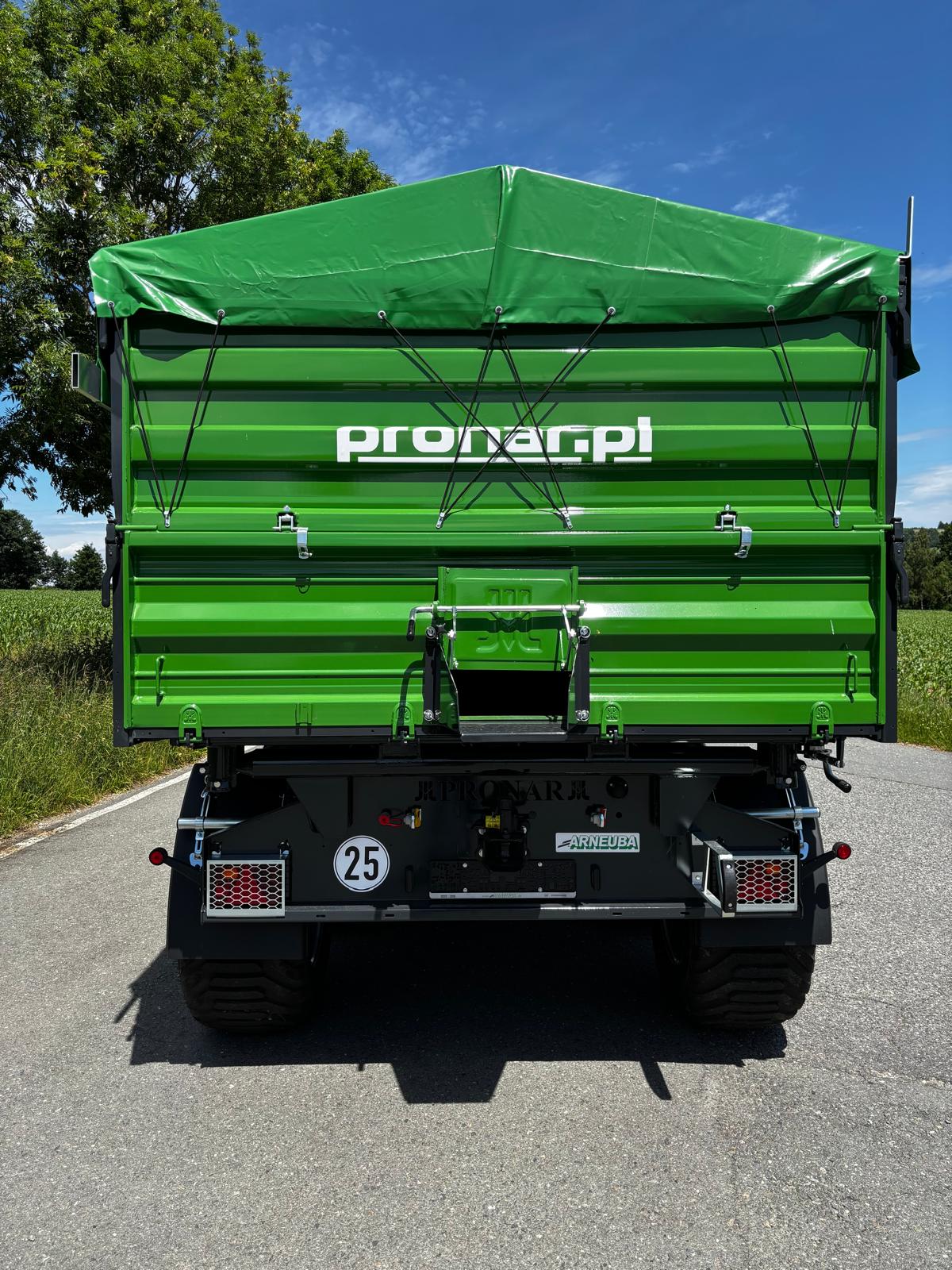 Pronar Tandemkipper PT512
