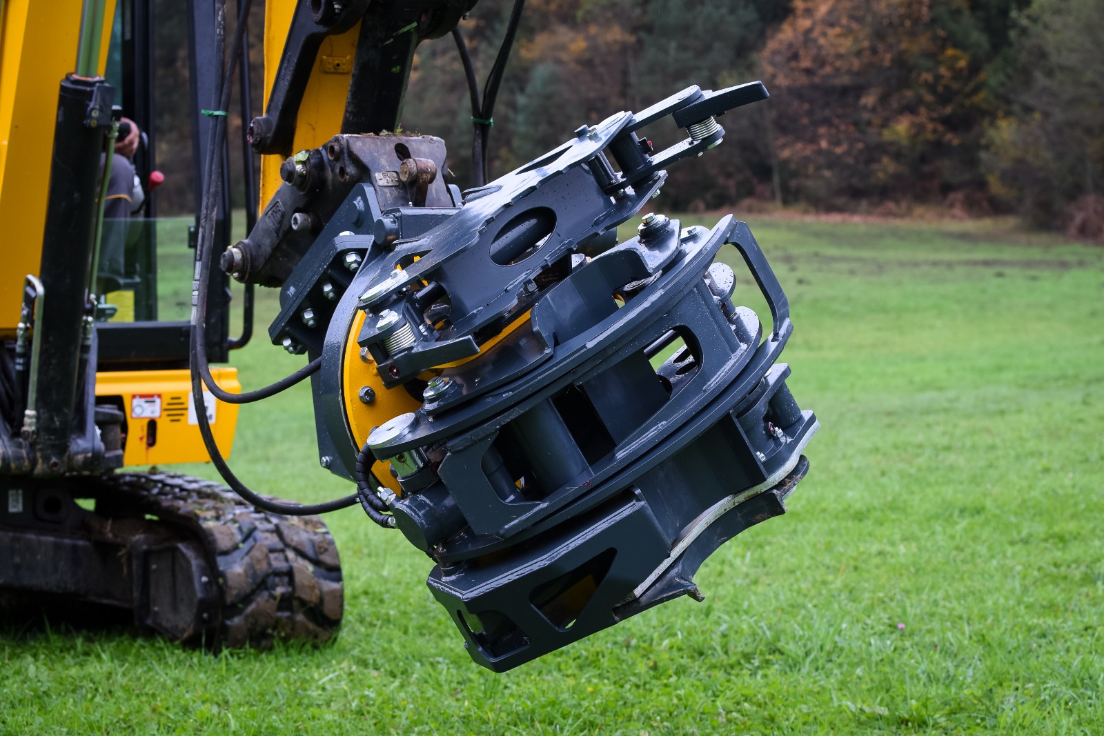 Uniforest Fällgreifer RK260 BRZ