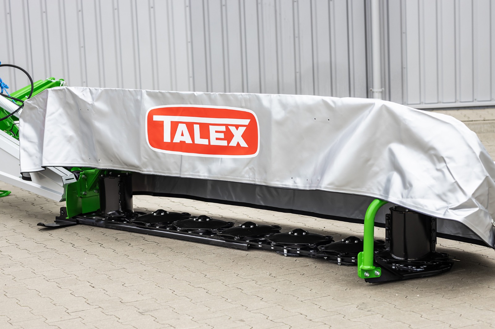 Talex Scheibenmähwerk Opticut 2,20m