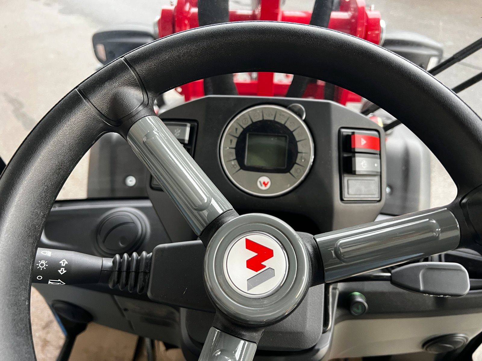 Weidemann 1390 Hoflader