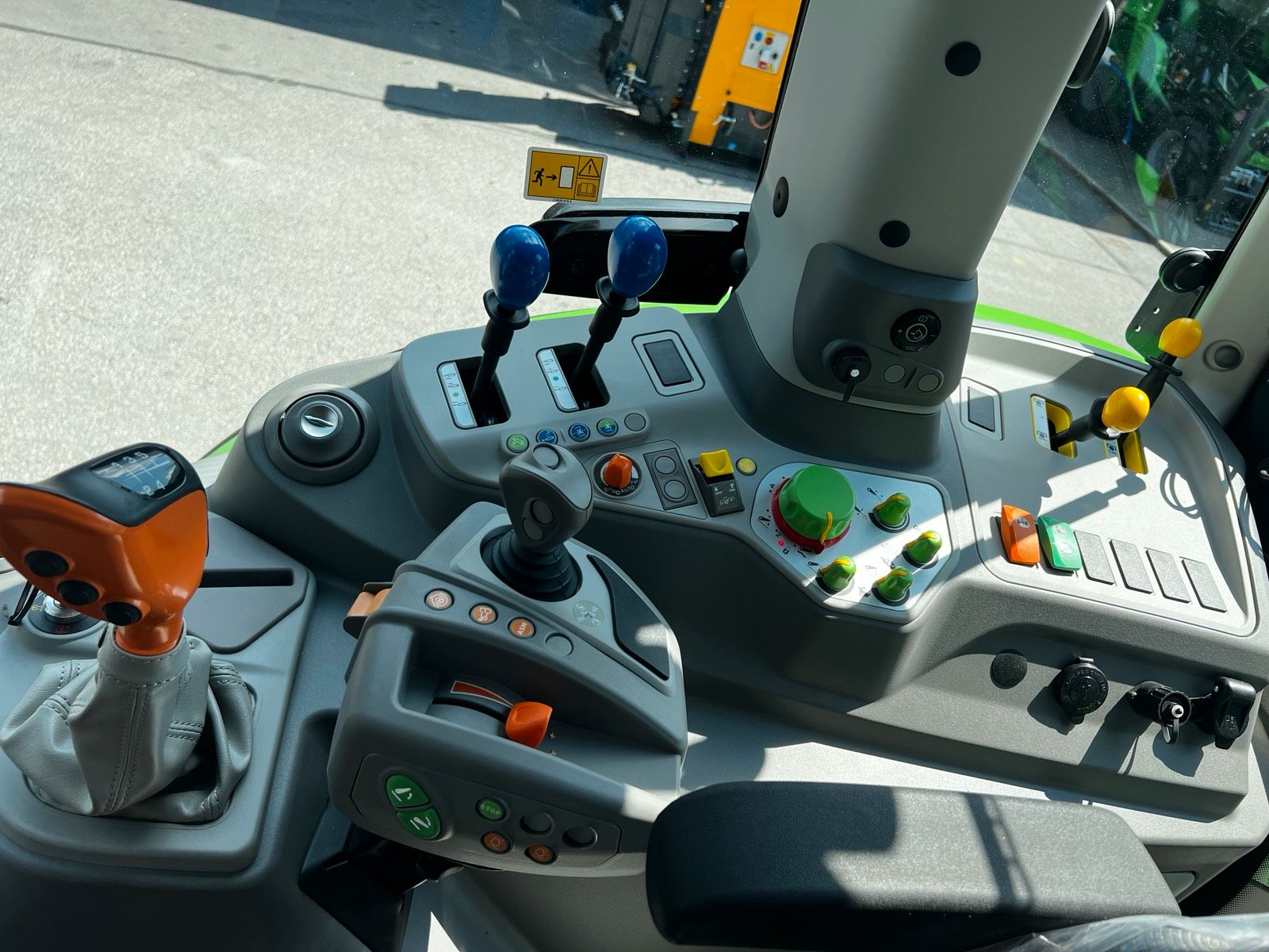 Deutz-Fahr 6170 Powershift