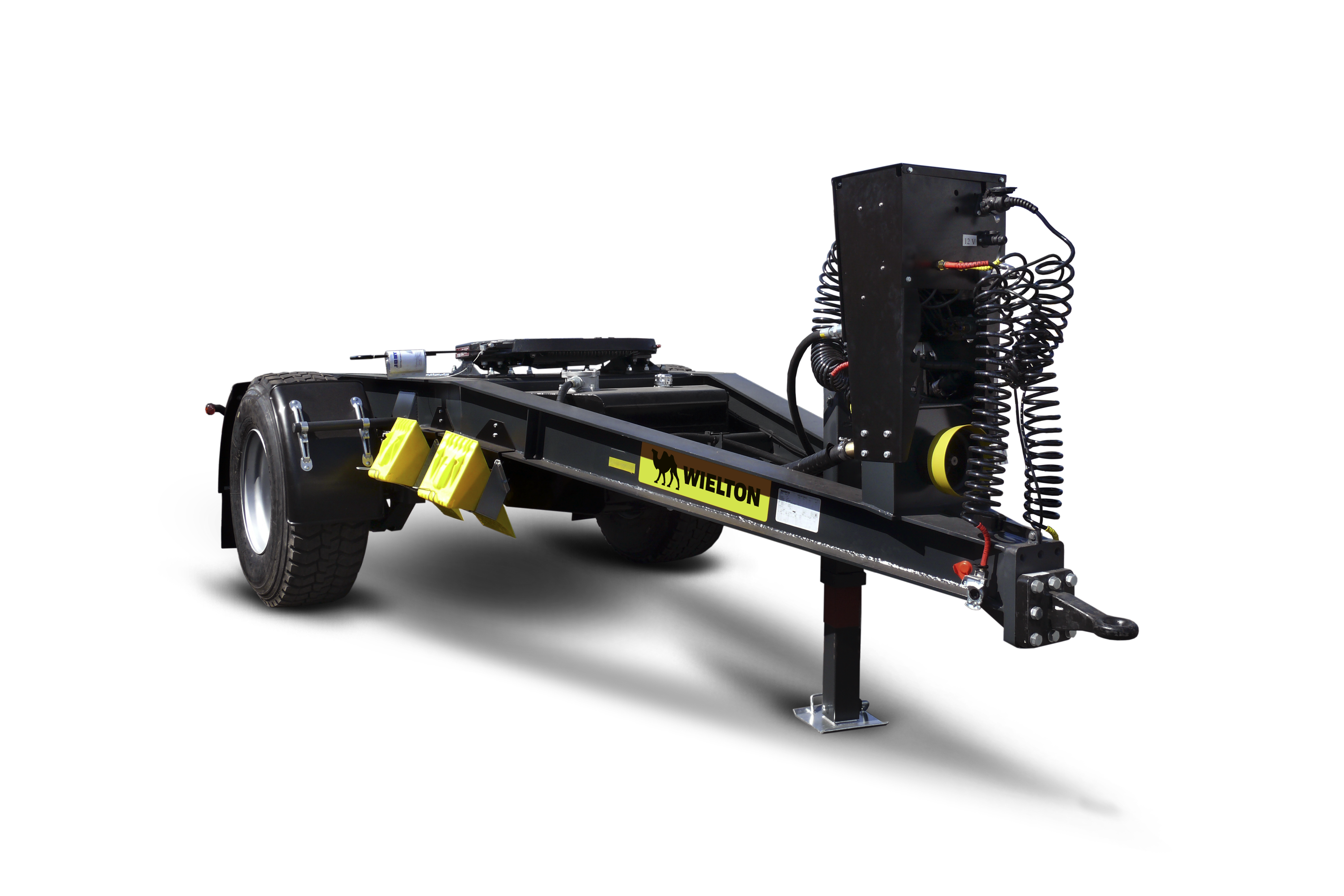 Wielton Dolly Achse PRD1