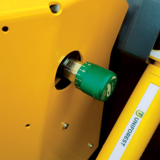 Uniforest Seilwinde 120GPower
