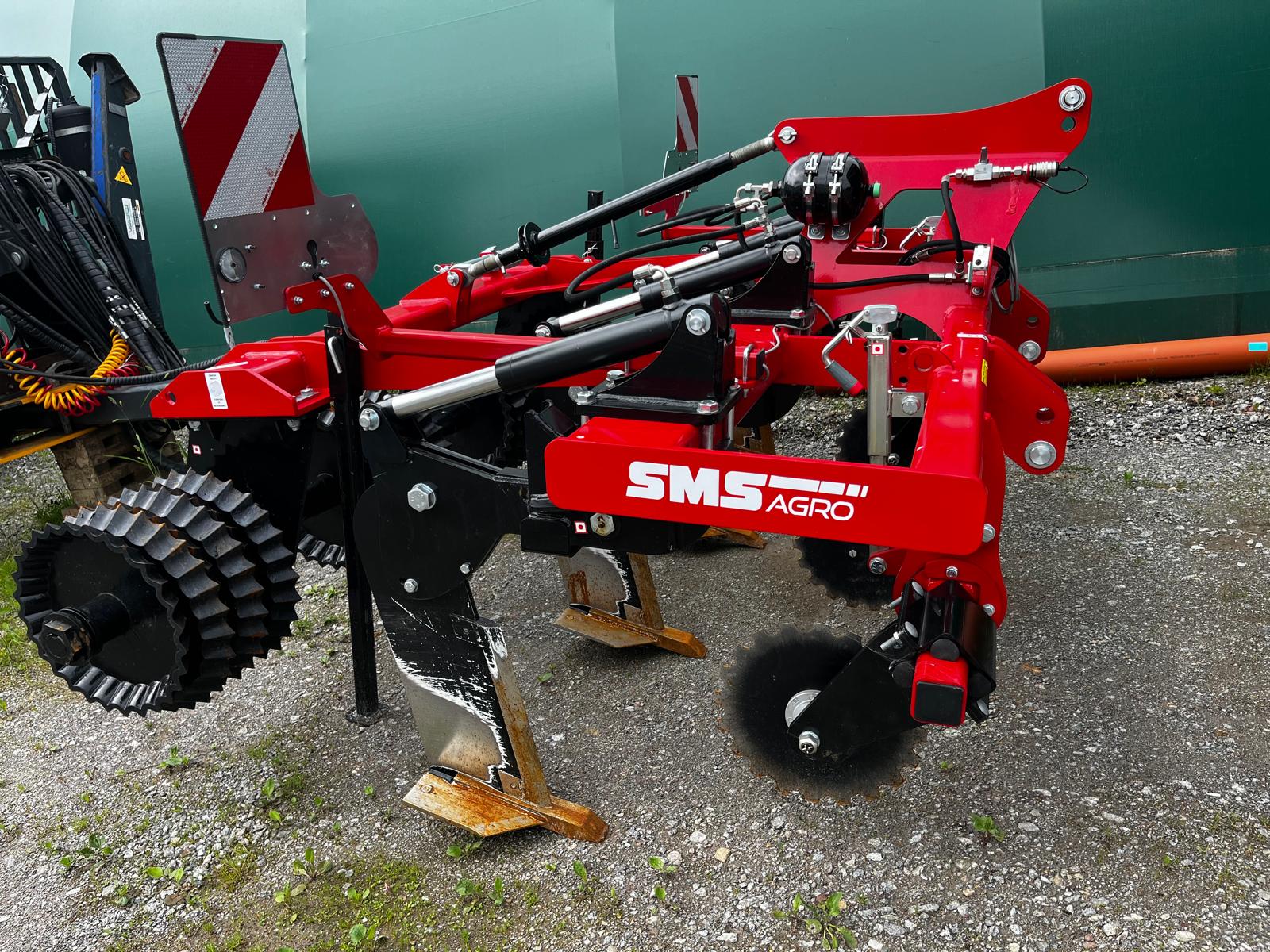 Tiefenlockerer Talon Green 300