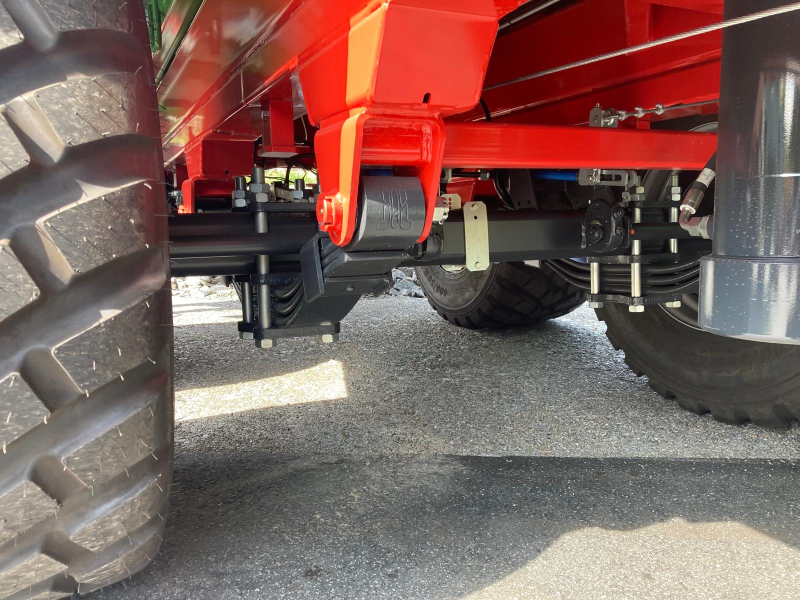 Muldenkipper T700XL