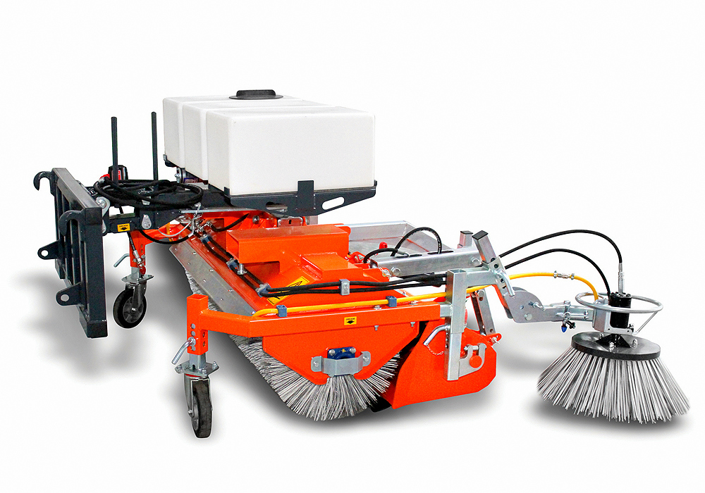 Kehrmaschine Talex Eco Clean