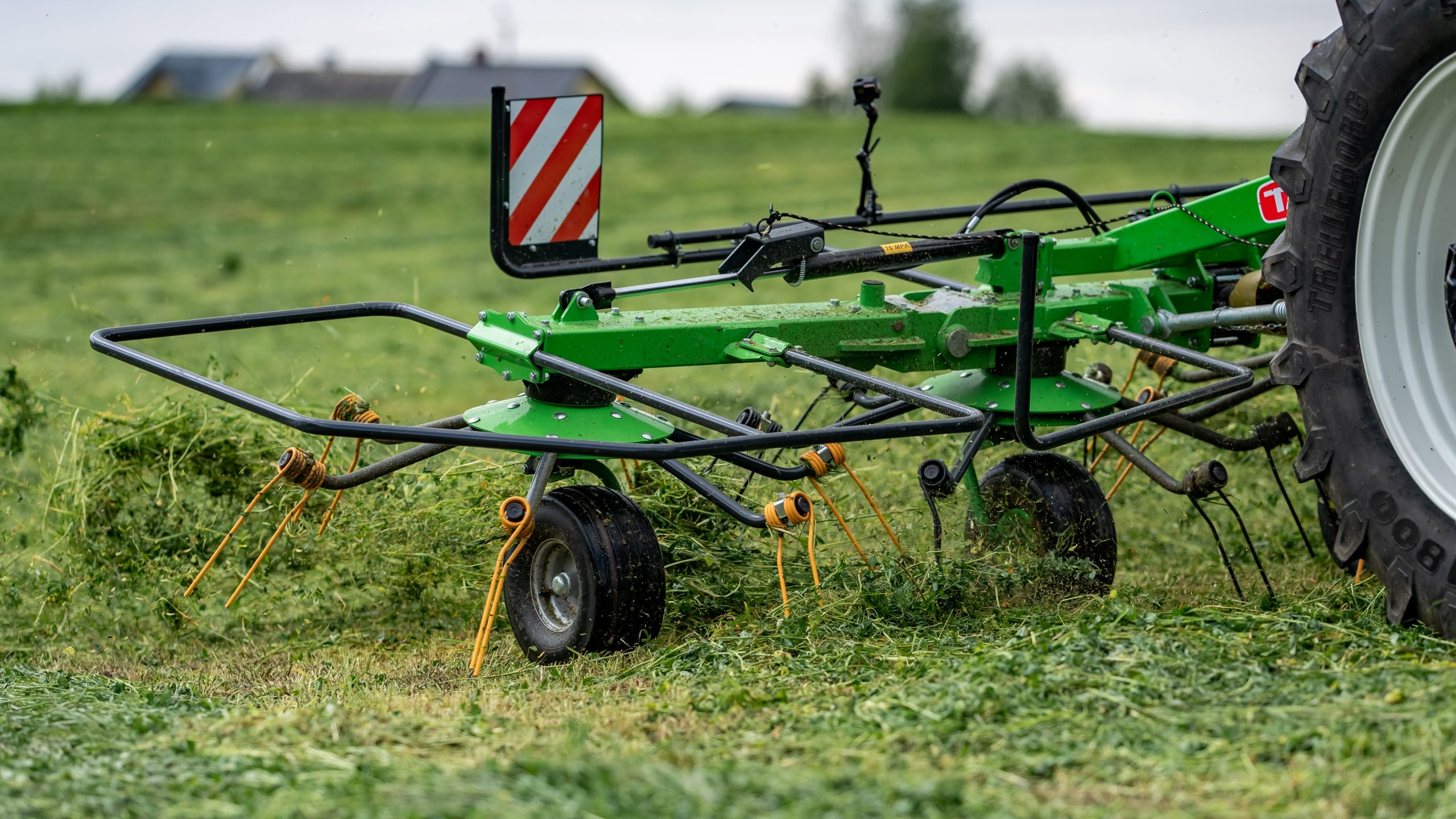 Talex Heuwender Tornado 5,50