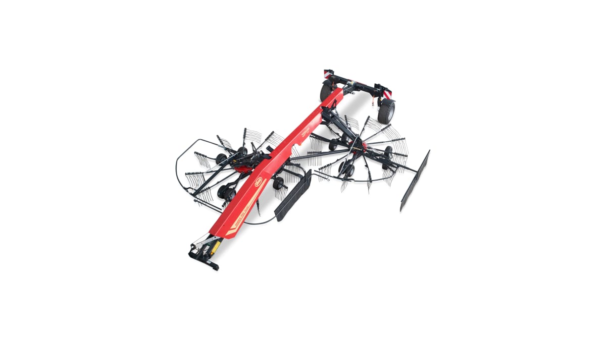 Vicon Andex 705 VARIO Zweikreiselschwader
