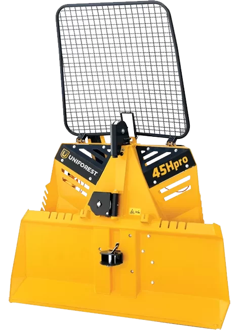 Uniforest Seilwinde 45Hpro 1,5 m