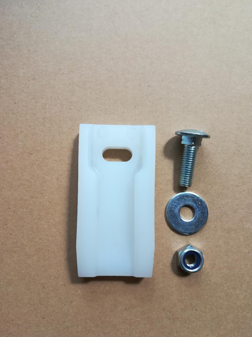Kunststoffabstreifer für CW 550/650