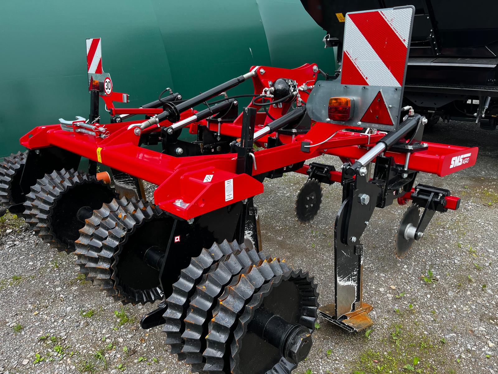 Tiefenlockerer Talon Green 300