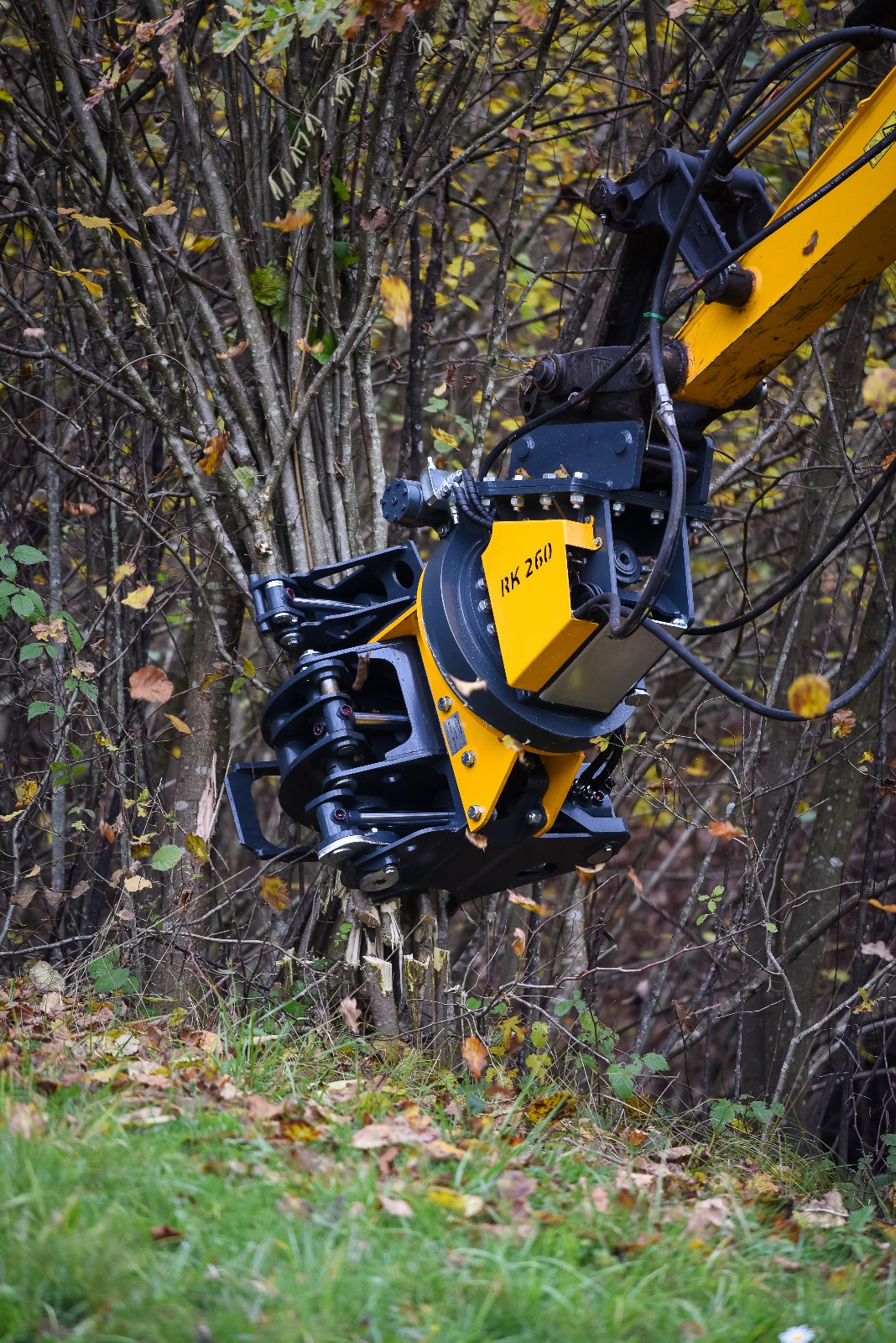Uniforest Fällgreifer RK260 BRZ