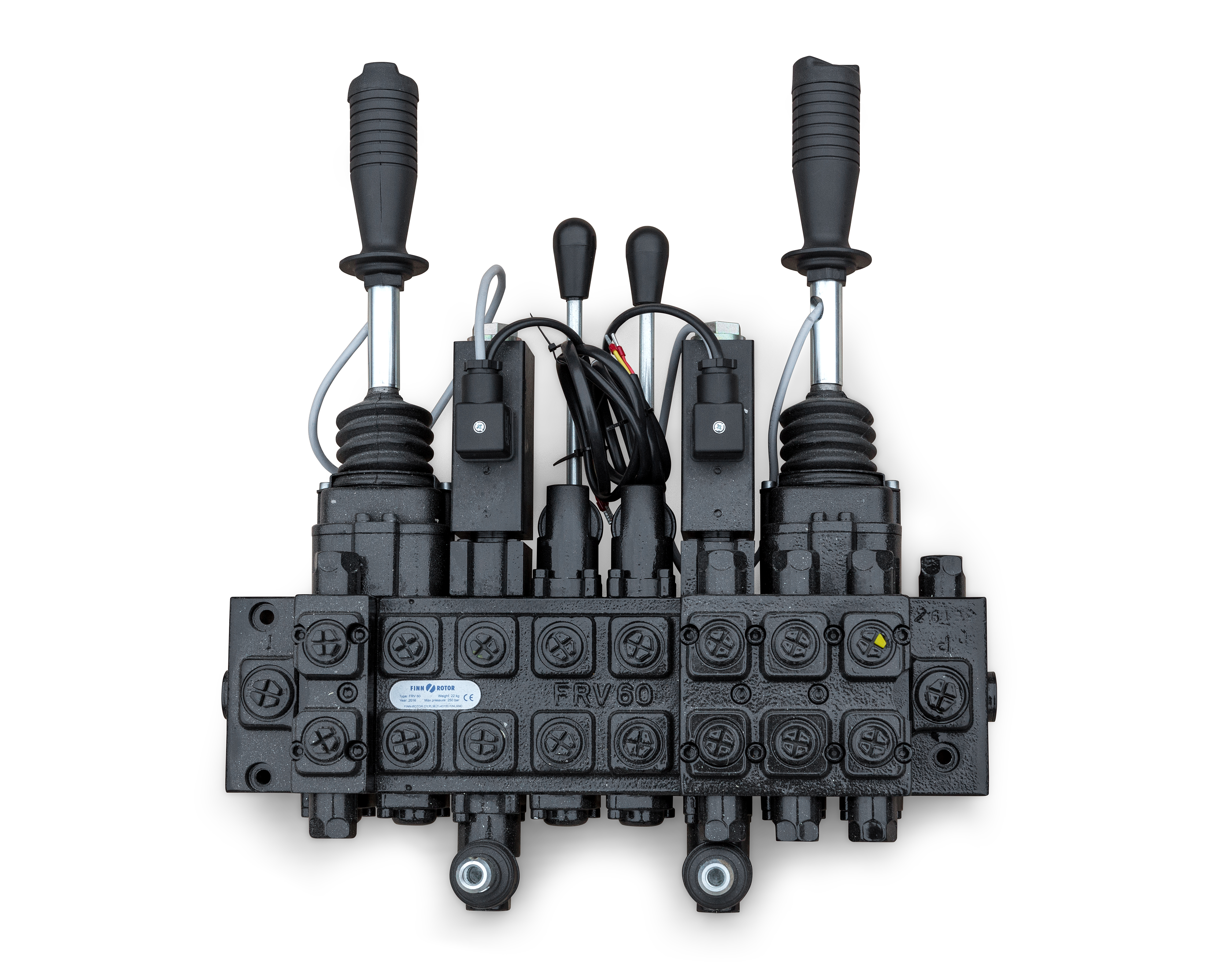 Eurosteuerung FRV60/8-E