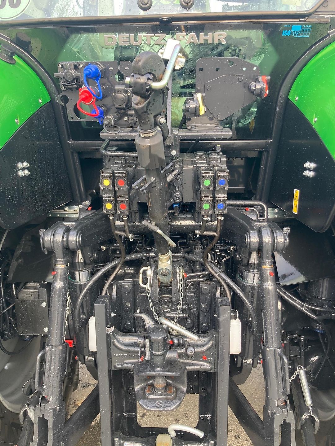 Deutz Fahr 6160 TTV