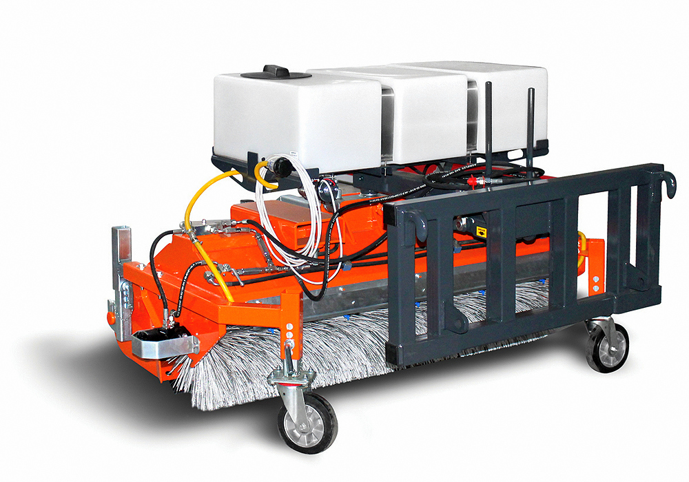 Kehrmaschine Talex Eco Clean