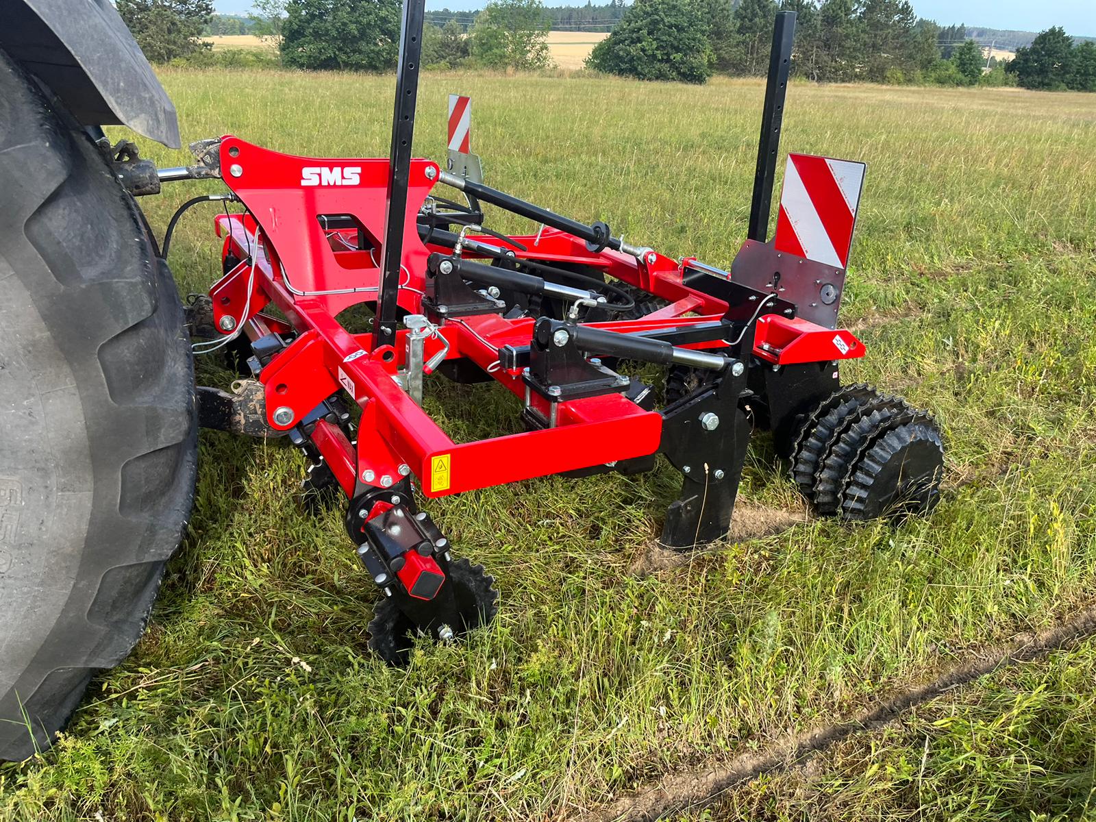 Tiefenlockerer Talon Green 300