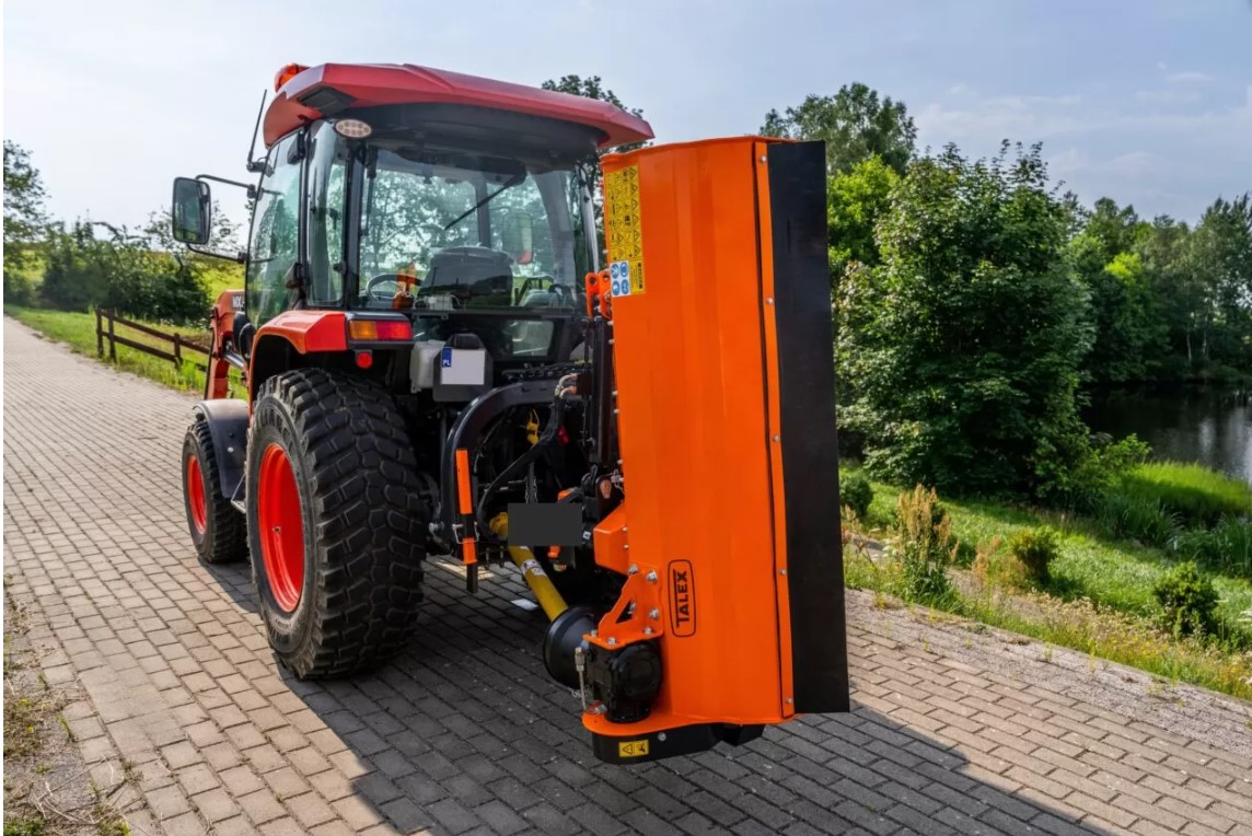 Böschungsmulcher EVO 1,20m