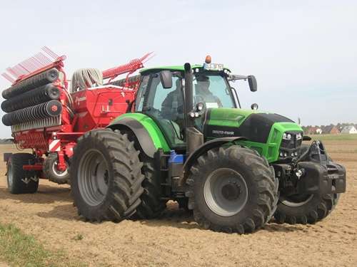 Die Top-10-Wartungstipps für Ihren Traktor
