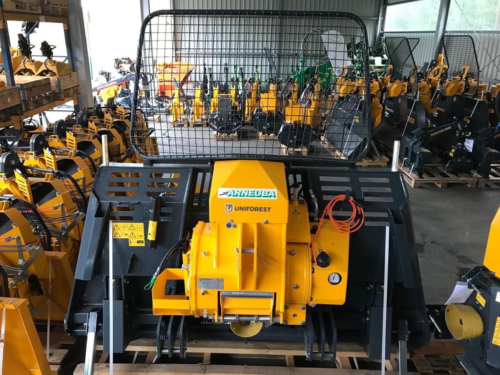 Uniforest Seilwinde 120GPower
