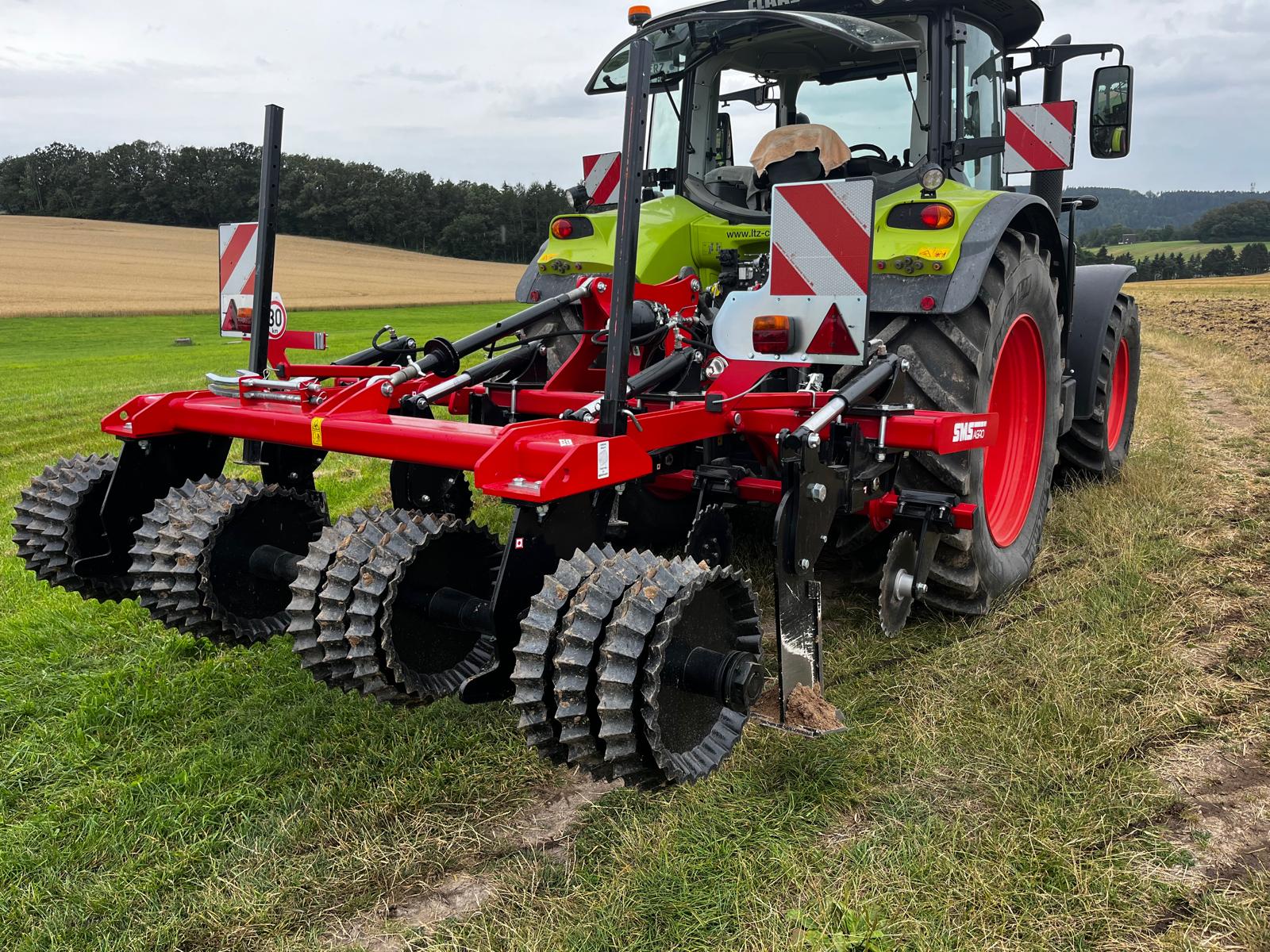 Tiefenlockerer Talon Green 300