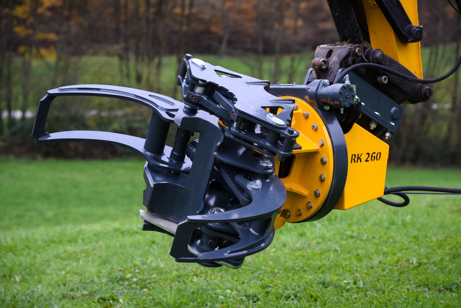 Uniforest Fällgreifer RK260 BRZ