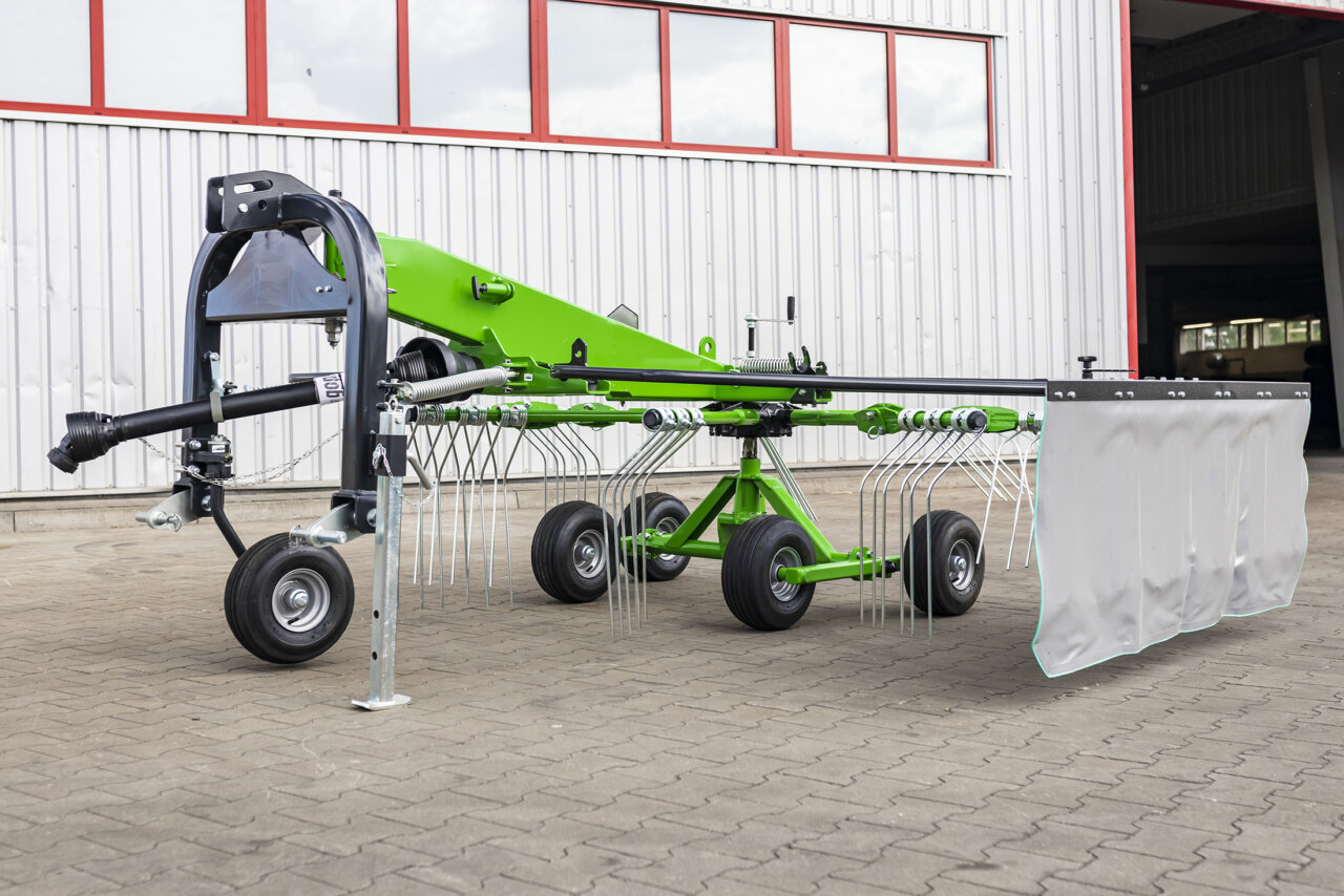 Talex Kreiselschwader Spyder 3,60