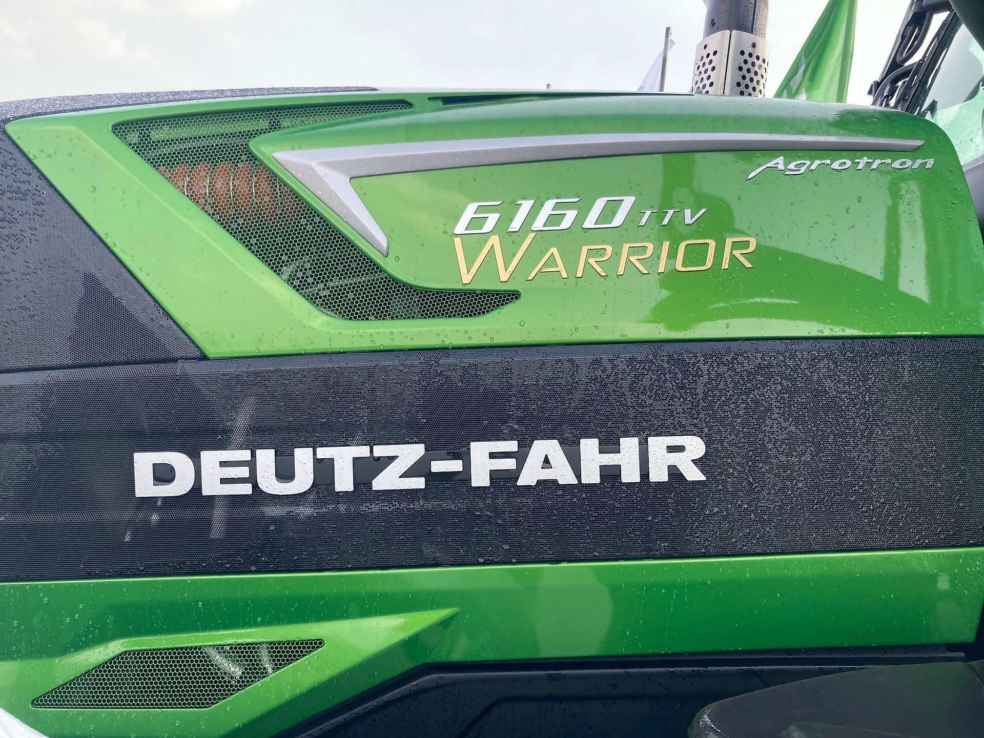 Deutz Fahr 6160 TTV