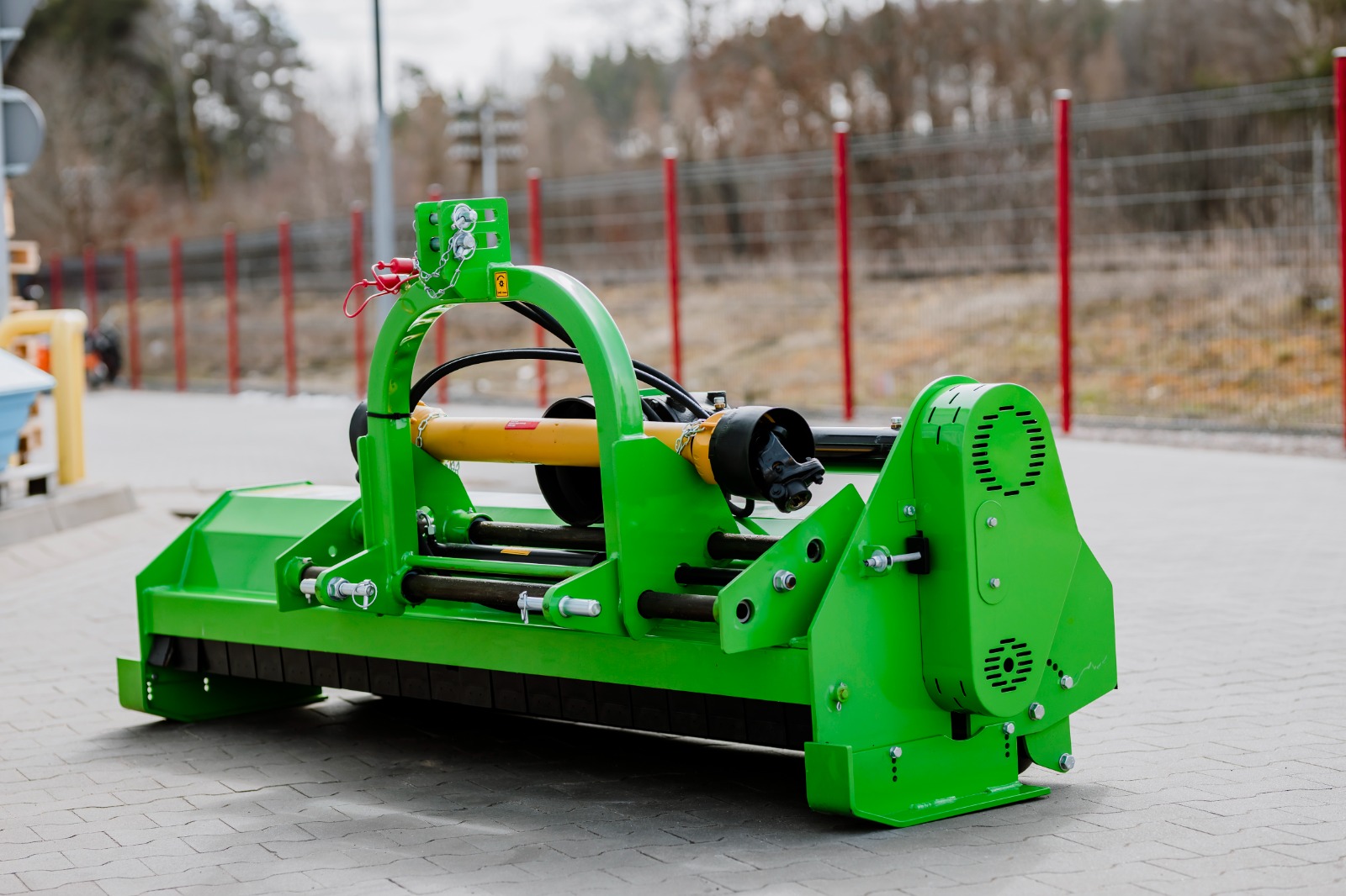 Talex Mulcher Eco 2,00 H