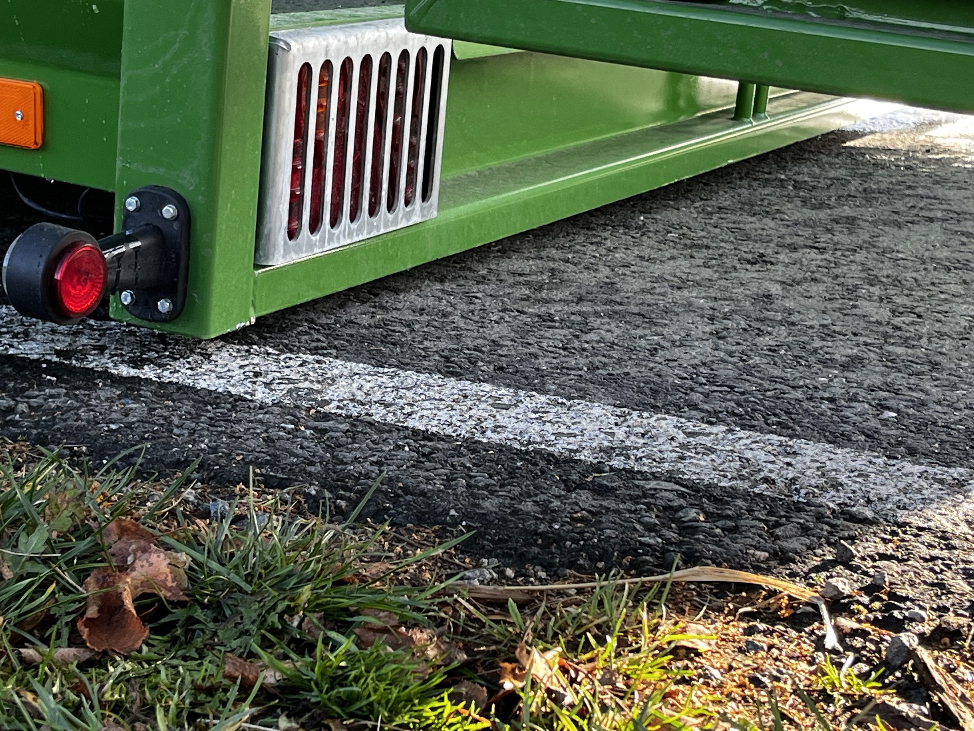Pronar Viehtransportanhänger T046H