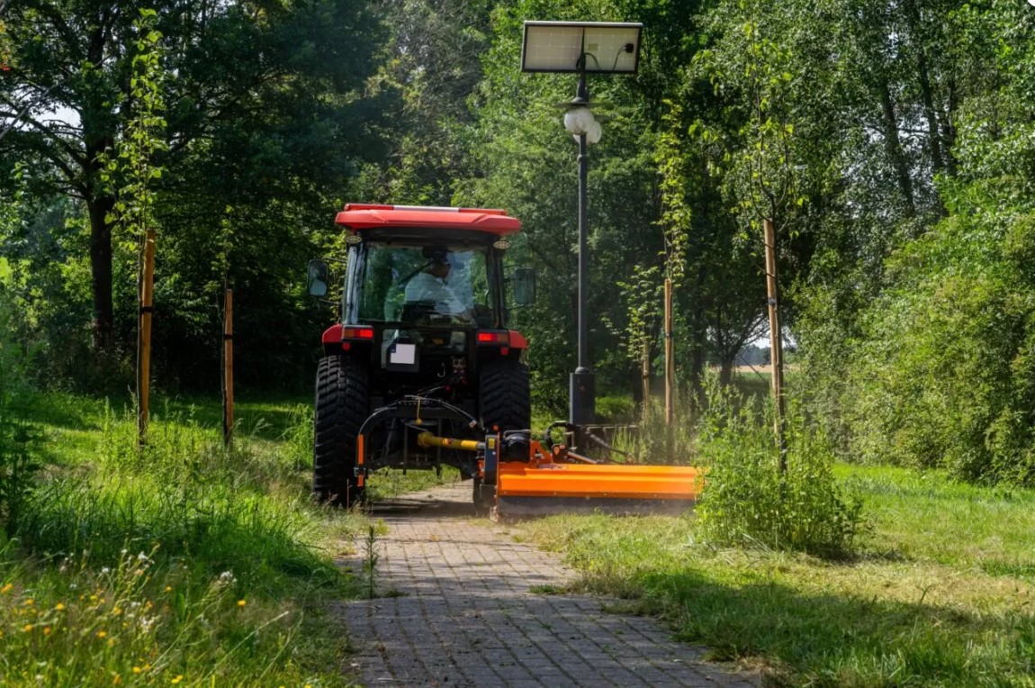 Böschungsmulcher EVO 1,20m