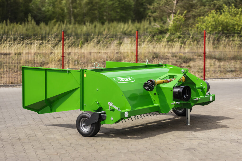 Talex Schwadlüfter Bocian 2,25m