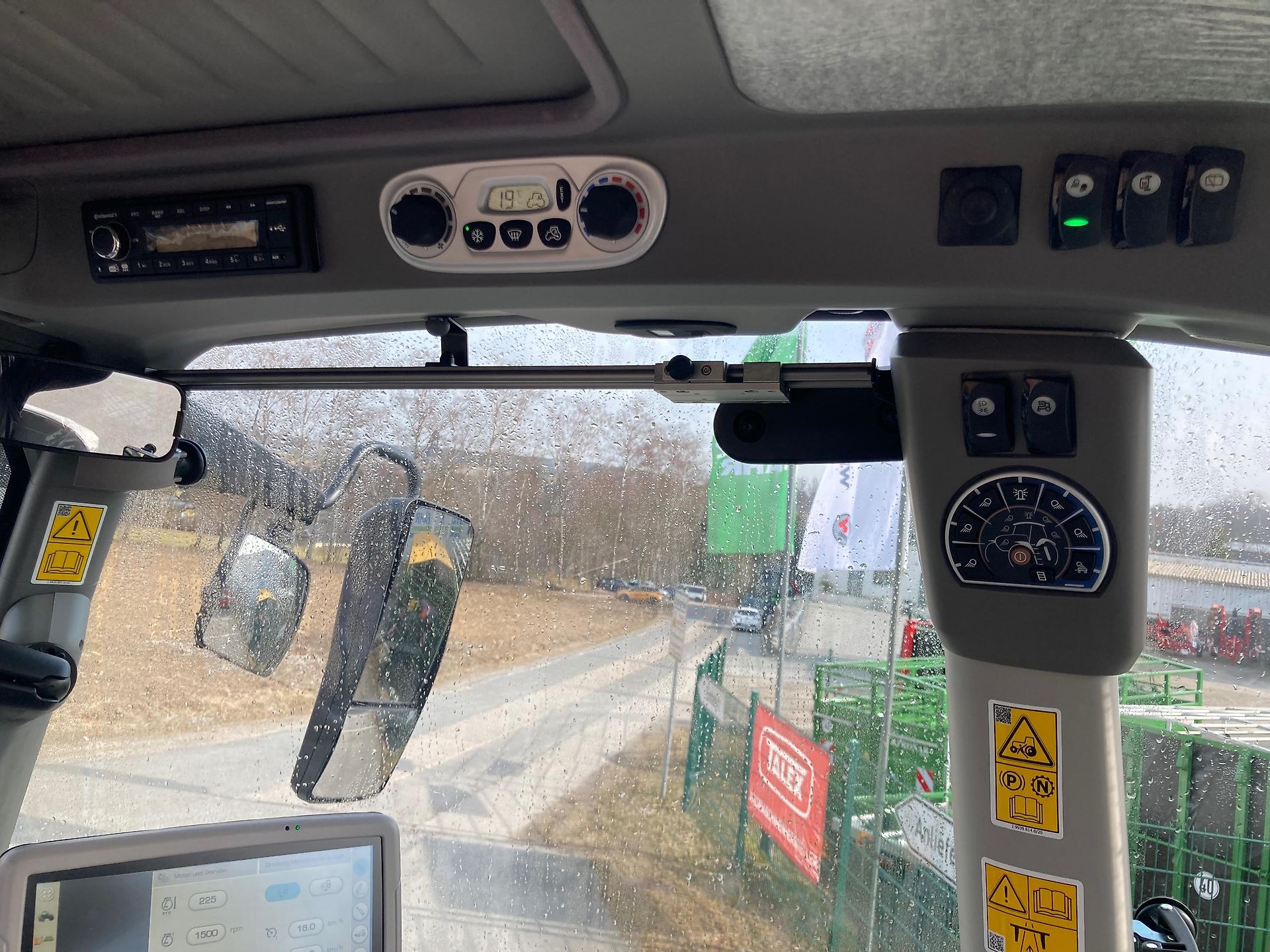 Deutz Fahr 6160 TTV