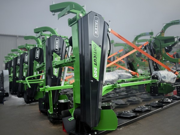 Scheibenmähwerk Opticut 2,60m