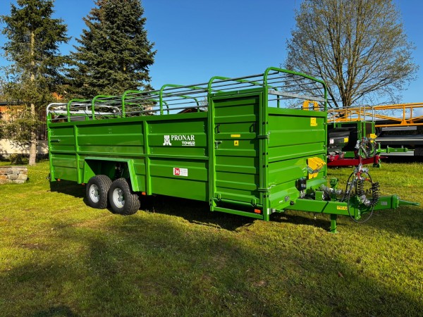 Viehtransportanhänger Pronar T046 /2