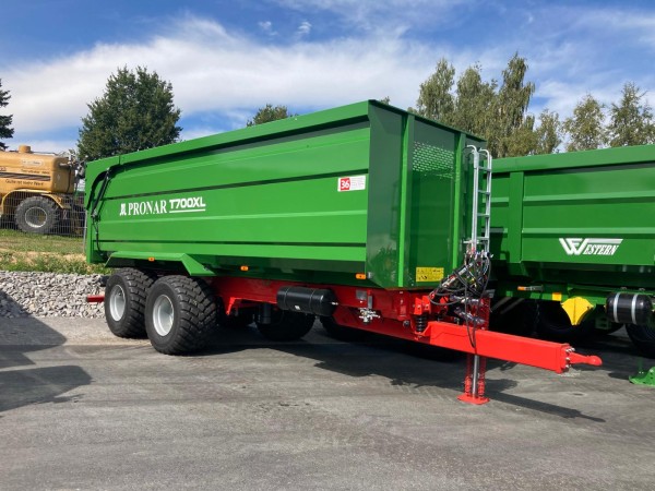 Muldenkipper T700XL