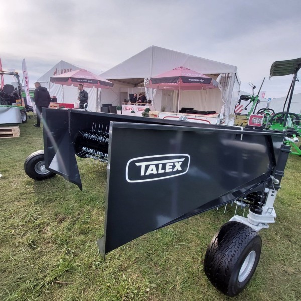 Schwadlüfter Bocian 2,75m