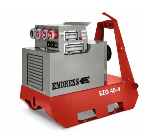 Zapfwellengenerator-Endress